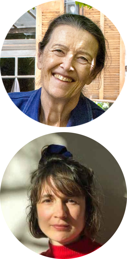 Veronique et Cecile